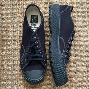 ZDA CLIMBER BLACK SNEAKER